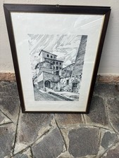 Quadro Vintage Epoca Con