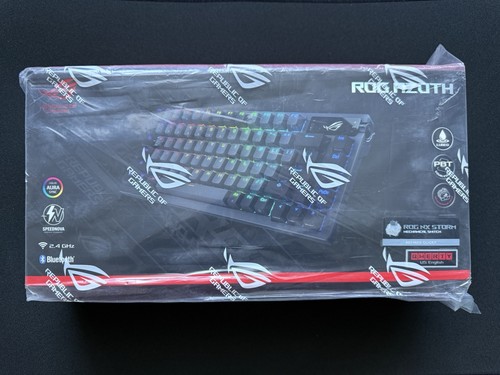Asus rog azoth tastiera - tastiera, da