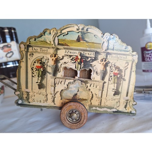 Carrello carillon vintage - , de