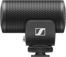 Sennheiser mke 200 microfono - 200,