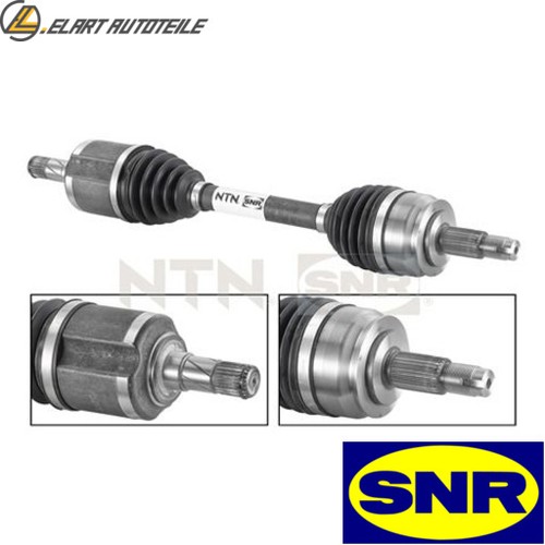 Albero motore dk58 - motore, dk58.003