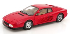 Scala 1:12 KK Ferrari