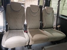SEDILI POSTERIORI PER CITROEN JUMPI O FIAT SCUDO