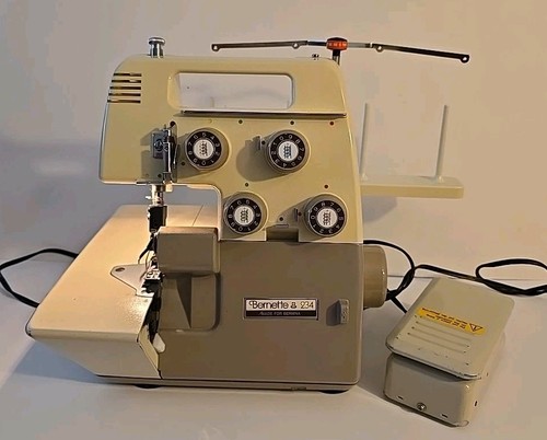 Macchina cucire bernette - da,