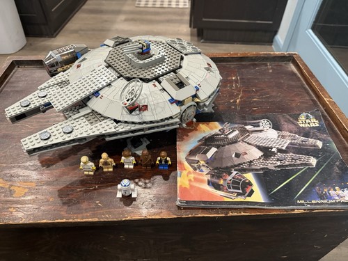 Lego star wars millennium - lego,