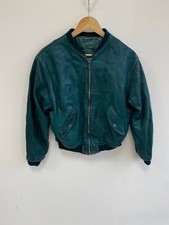 Giacca pelle Chevignon vintage