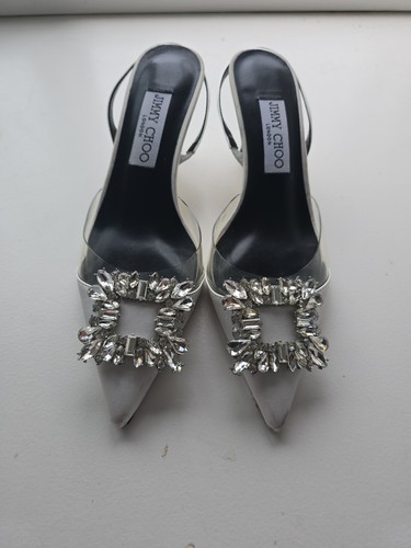Sandali jimmy choo cristallo - jimmy,