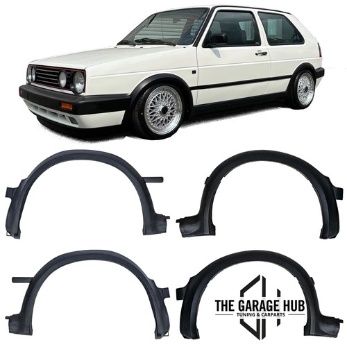 Parafango allargato gti - gti, look