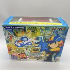 GBA Rockman EXE 4.5 Battle