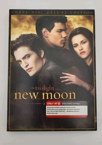 Twilight saga new moon - moon-, 3