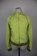 WOOLRICH GIUBBINO LEGGERO GIACCA DONNA Tg M WOMAN CASUAL JACKET VINTAGE CERNIERA