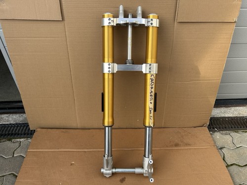 Forcella completa fantic motor - forcella,