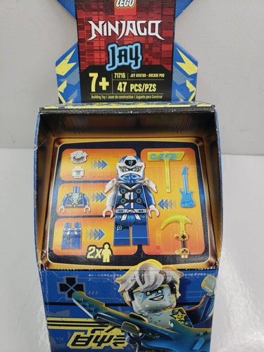 Lego ninjago jay avatar - jay,