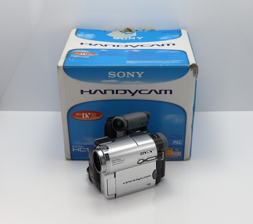 Videocamera sony handycam - sony,