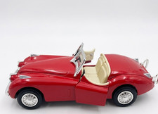 JAGUAR XK120 ROADSTER 1:24 ATL