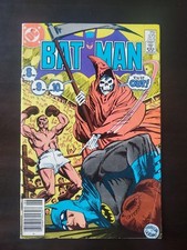 Batman #372 DC Comics 1984