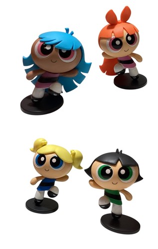 Cartoon network superchicche - cartoon,