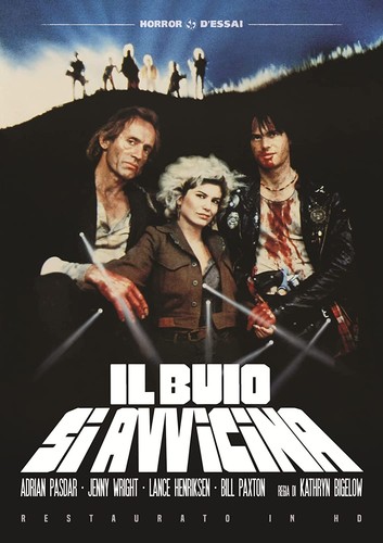 Film buio avvicina - film, si