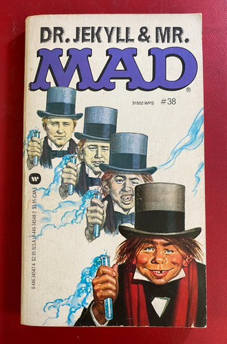 Jekyll mad 38 ed - mr.,