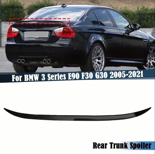 Spoiler posteriore tuning - tuning, bmw
