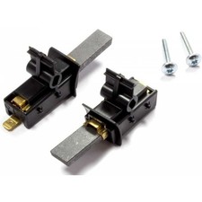 Coppia Spazzole motore