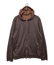 Felpa con cappuccio e zip