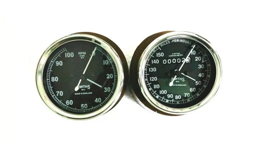 Smiths 150 contagiri - 150, km/h