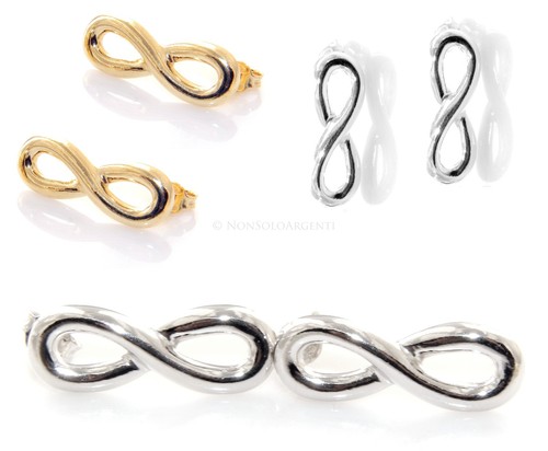 Orecchini vero argento 925 - vero,