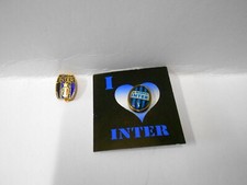 INTER  2 pins spille come da foto