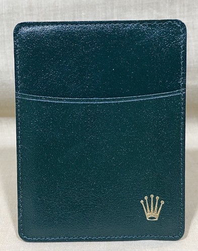 Rolex wallet translation - rolex,