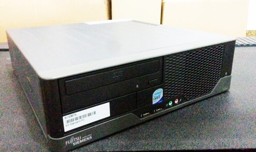 Desktop fujitsu siemens - desktop,