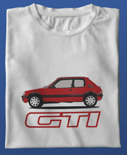 T-SHIRT MAGLIA AUTO VINTAGE