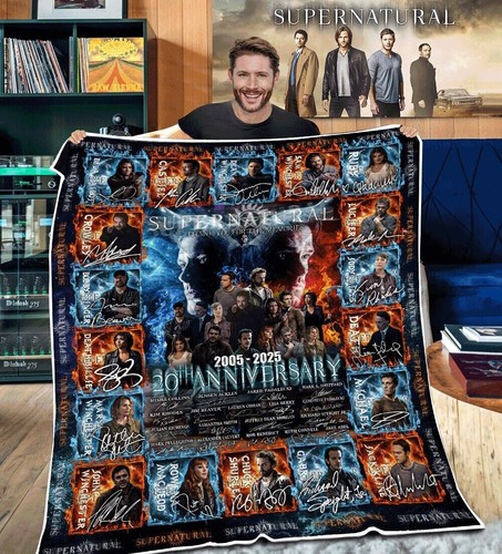 Supernatural 20th anniversary - 20th,