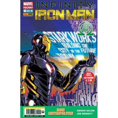 Iron man marvel - man, now