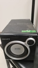 SCOOT ADX35 solo Subwoofer pc tv wifi
