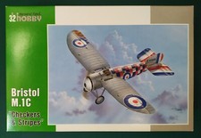 Bristol M.1C "Checkers &