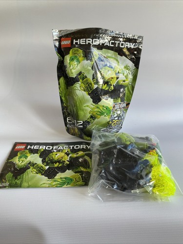 Lego hero factory 6201 toxic - lego,