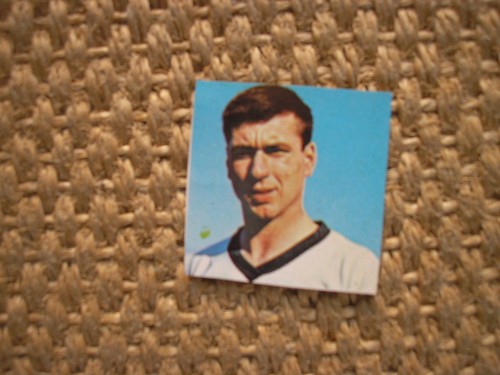Sepp piontek werder - sepp, figurina