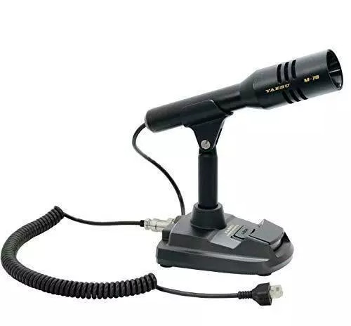 Yaesu microfono desktop - microfono,