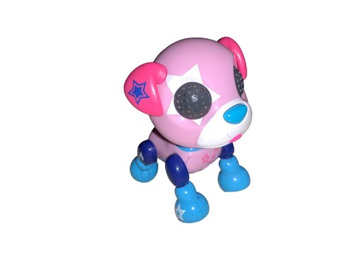 Zoomer zupps zuppstar robot - zoomer,