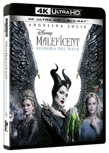 Maleficent signora del - -, male