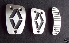 Pedaliera renault clio - pedaliera,