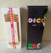 Puzzle tridimensionale dico