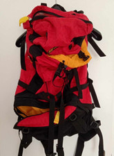 Berghaus zaino Expert guide 50+10 litri trekking montagna alpinismo