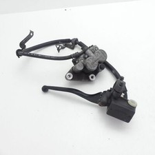 Honda NSR 125 R JC22 impianto