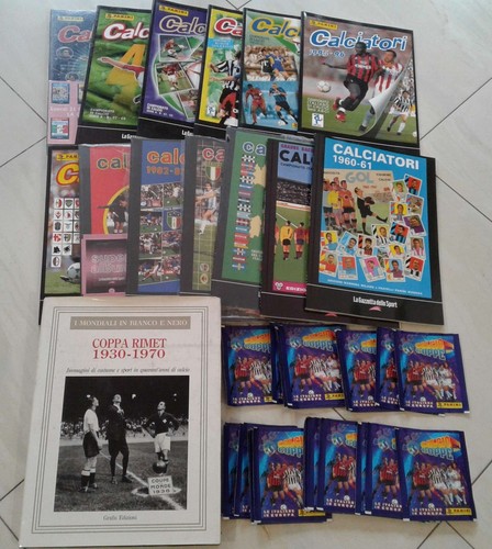Panini calciatori 1996 - -,