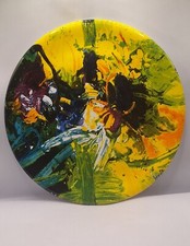 GIANNI BORTA Piatto In