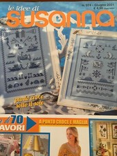 Le idee di Susanna 2021 374.Punto Croce sotto il sole 