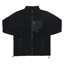 Felpa Micropile Full Zip Long