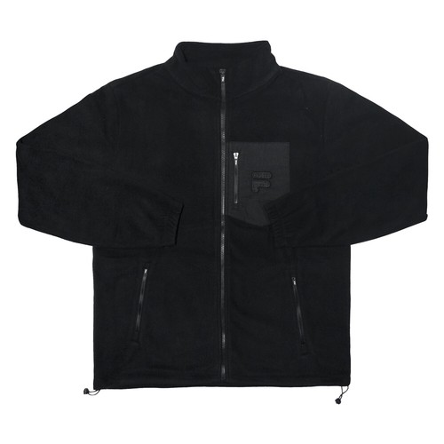 Felpa micropile full zip - felpa,